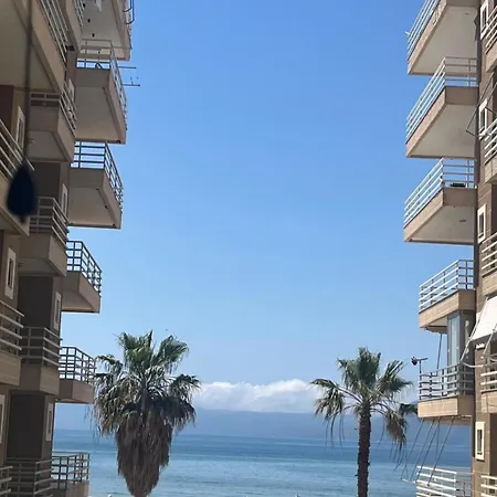 Lejlighed Balcone Vista Mare Old Vlorë