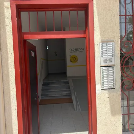 Balcone Vista Mare Old Appartement *