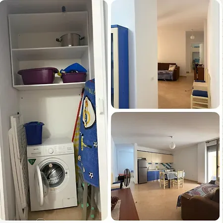 Appartement Balcone Vista Mare Old Vlorë