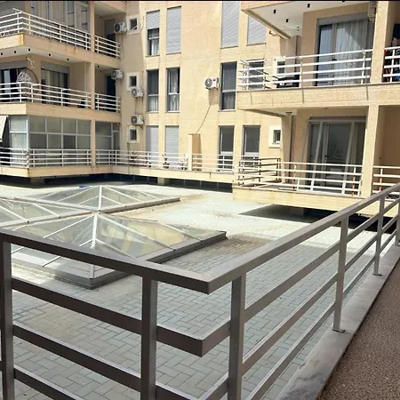 Appartement Balcone Vista Mare Old Vlorë