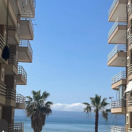 Balcone Vista Mare Old Lejlighed Vlorë