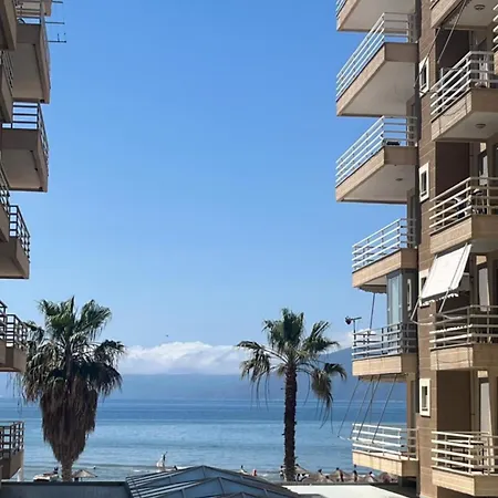 Balcone Vista Mare Old Vlorë